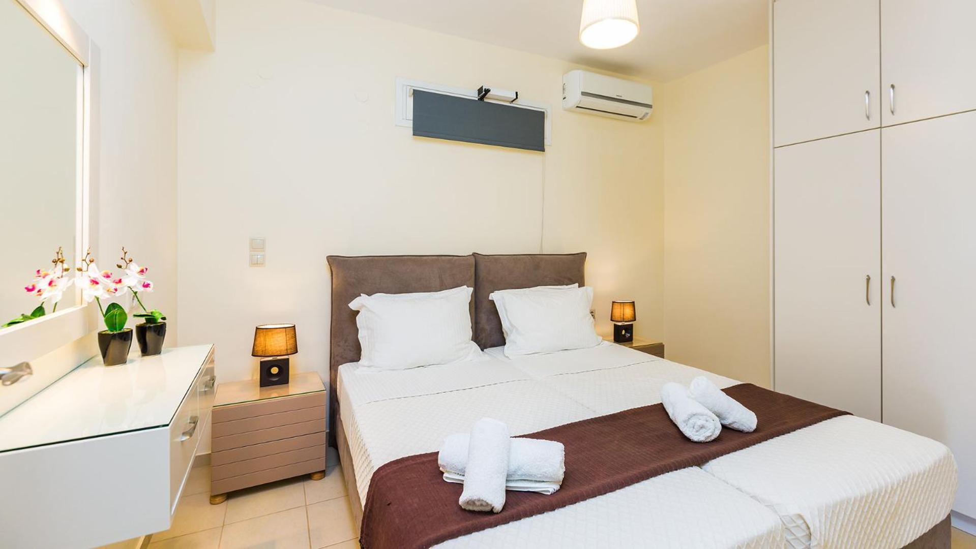Crete View Villa Marathi  Dış mekan fotoğraf