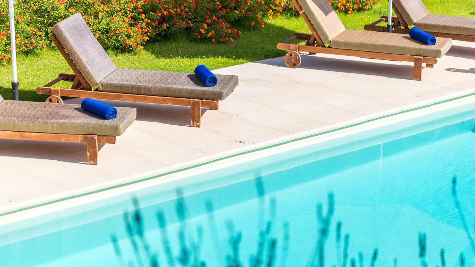 Crete View Villa Marathi  Dış mekan fotoğraf