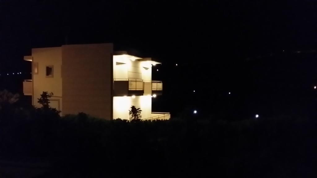 Crete View Villa Marathi  Dış mekan fotoğraf