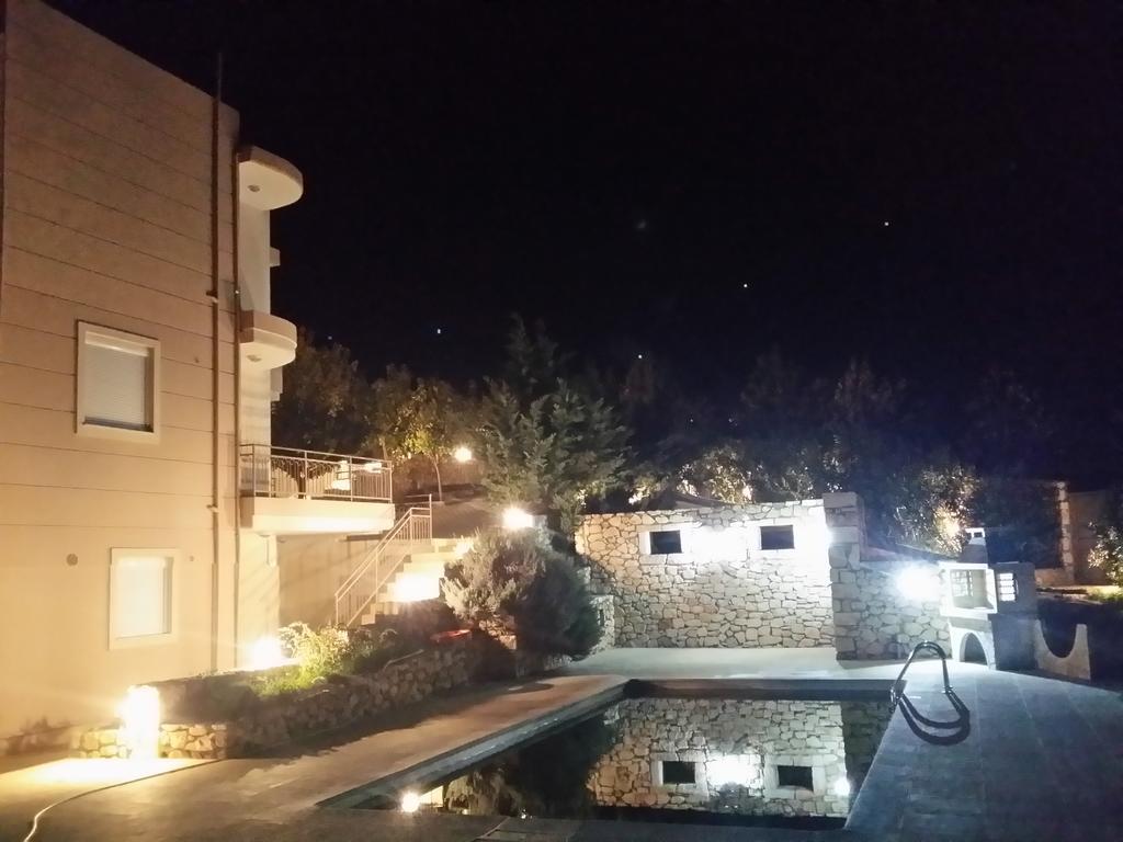 Crete View Villa Marathi  Dış mekan fotoğraf
