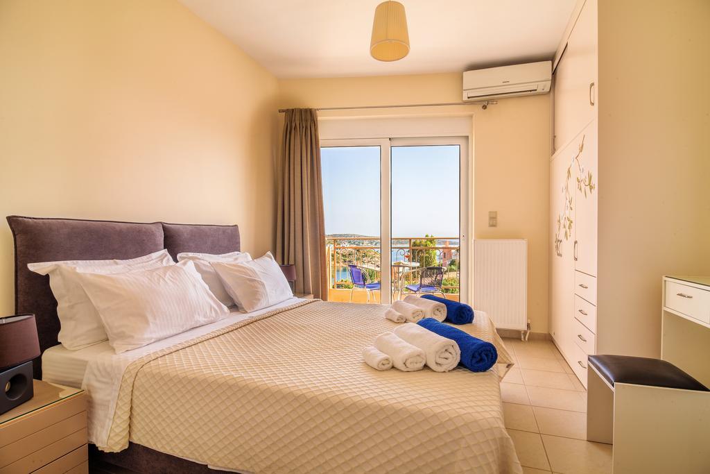 Crete View Villa Marathi  Dış mekan fotoğraf
