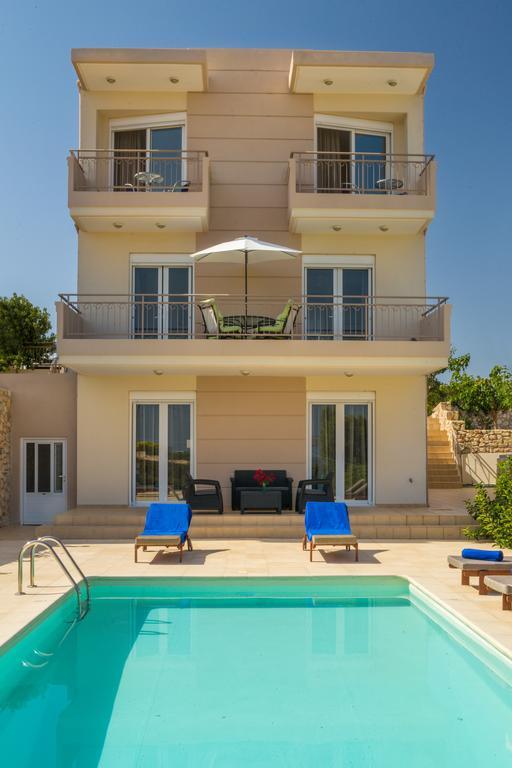 Crete View Villa Marathi  Oda fotoğraf