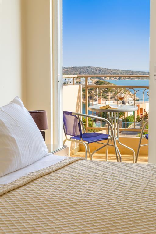 Crete View Villa Marathi  Oda fotoğraf