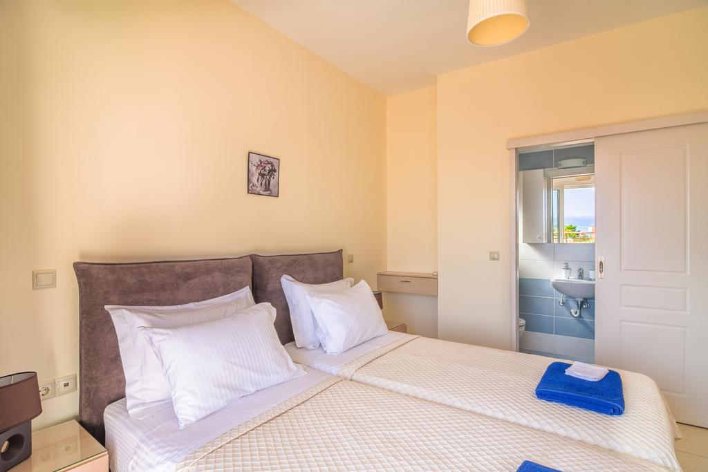 Crete View Villa Marathi  Dış mekan fotoğraf
