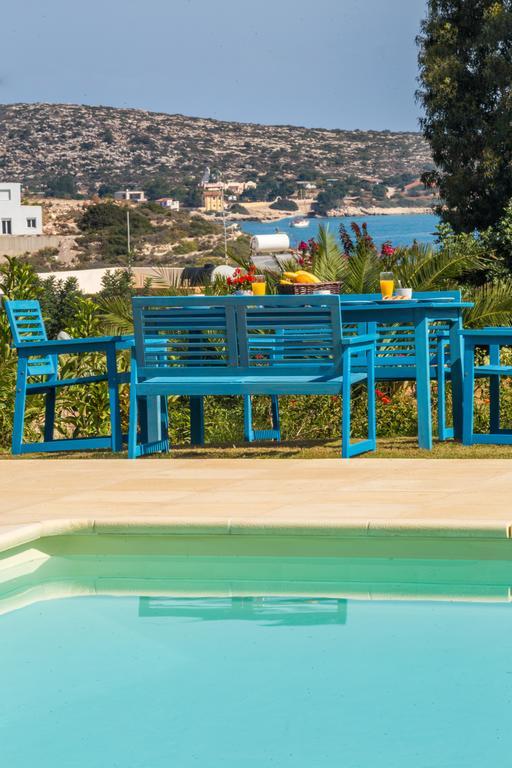 Crete View Villa Marathi  Oda fotoğraf