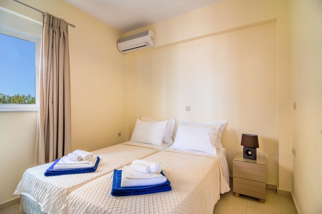 Crete View Villa Marathi  Dış mekan fotoğraf
