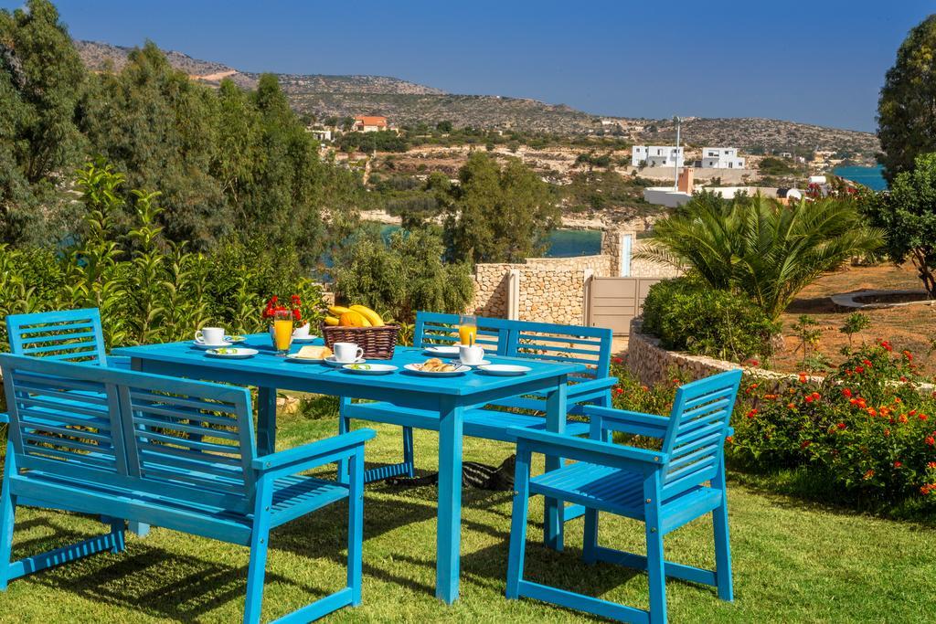 Crete View Villa Marathi  Dış mekan fotoğraf