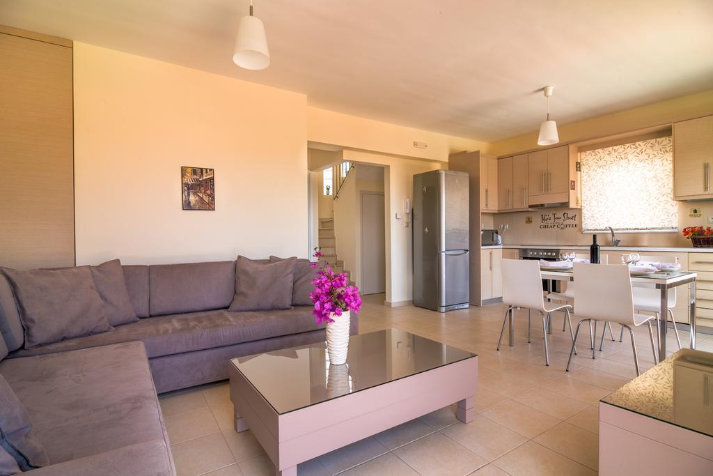 Crete View Villa Marathi  Oda fotoğraf