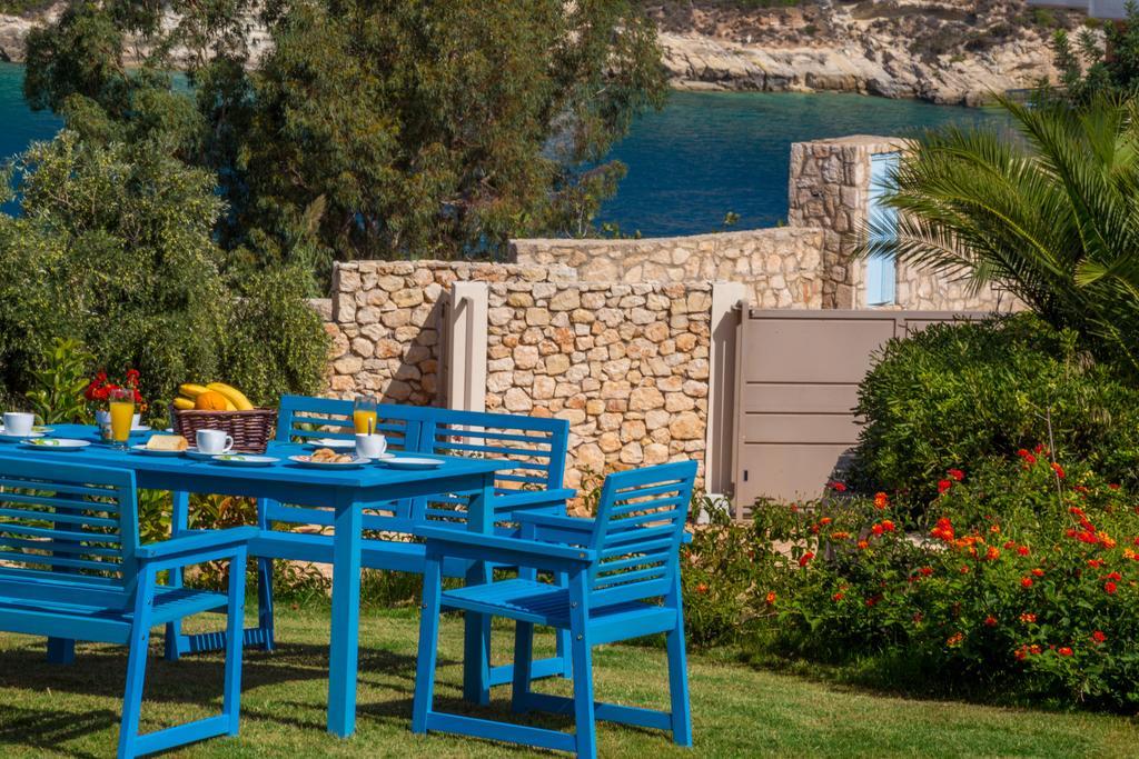 Crete View Villa Marathi  Dış mekan fotoğraf