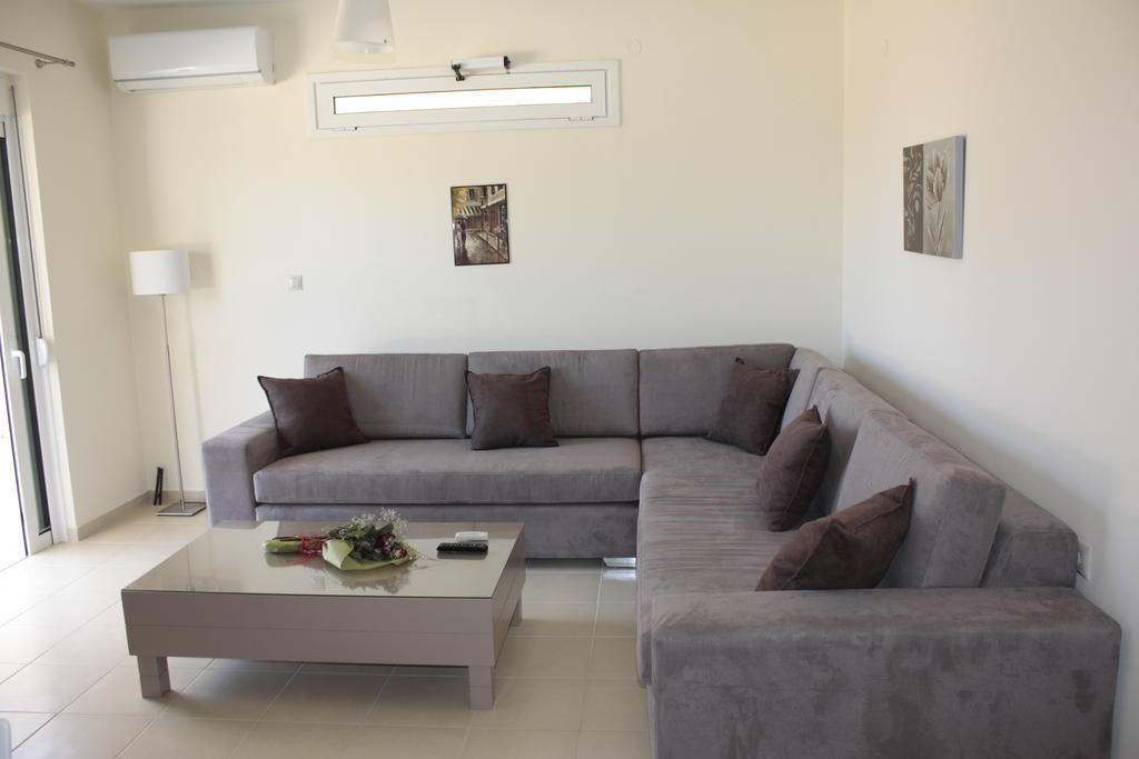 Crete View Villa Marathi  Oda fotoğraf