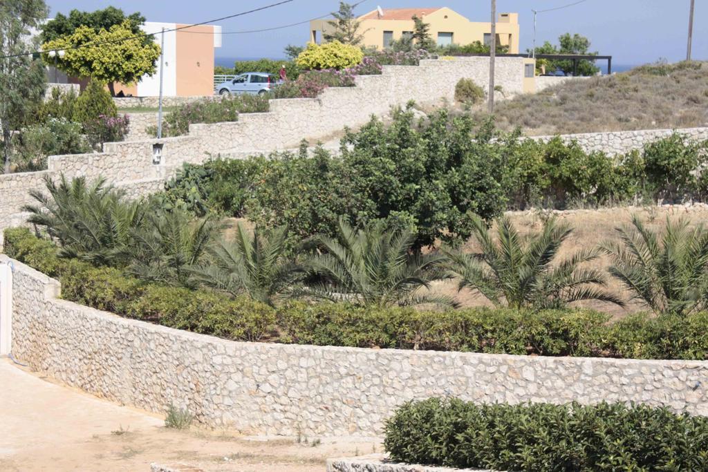Crete View Villa Marathi  Oda fotoğraf