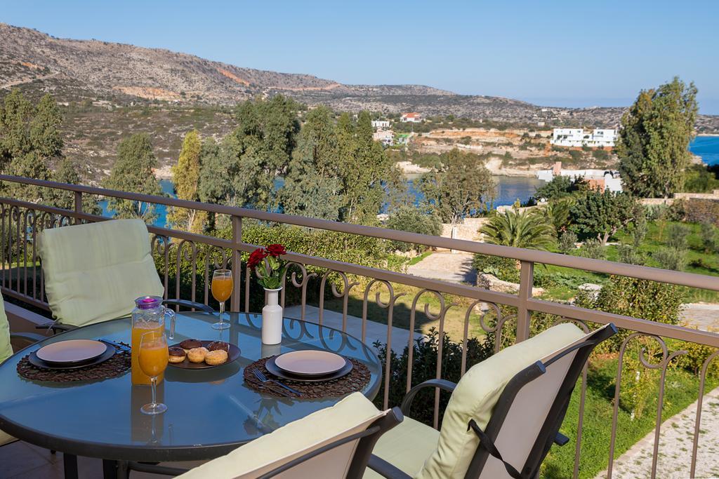 Crete View Villa Marathi  Dış mekan fotoğraf